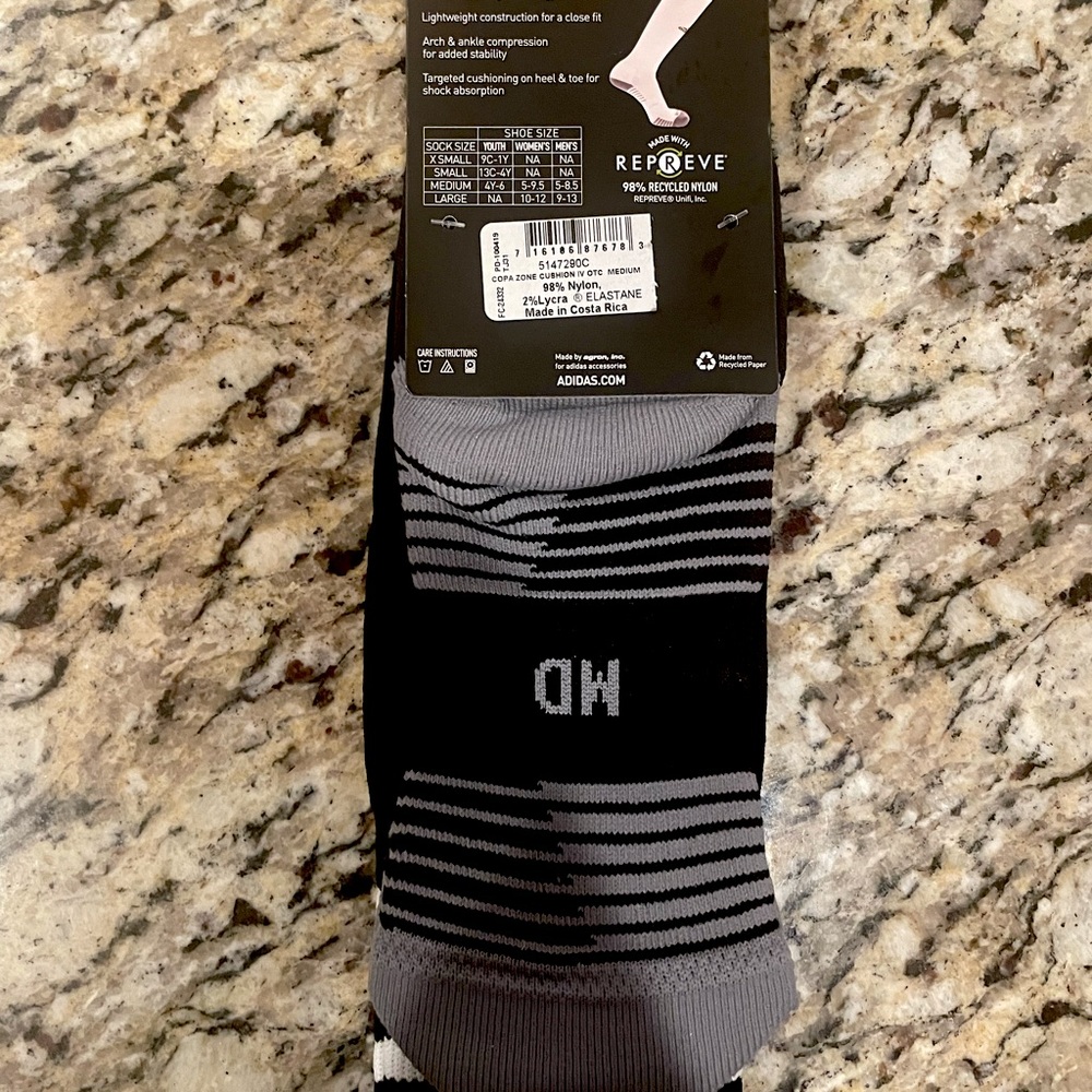 Soccer socks